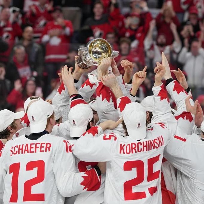 Alan Letang named Canada's head coach for 2024 world junior hockey championship